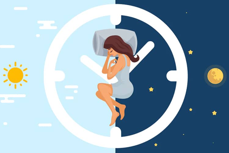 le sommeil et la nutrition