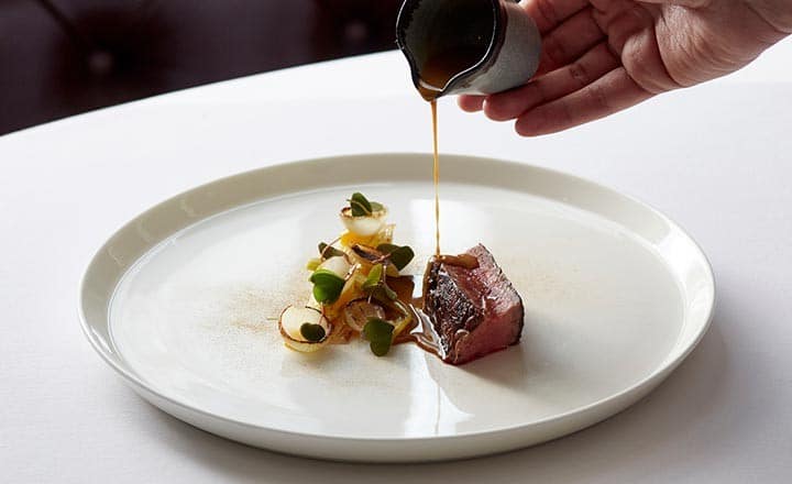 How to get a Michelin star
