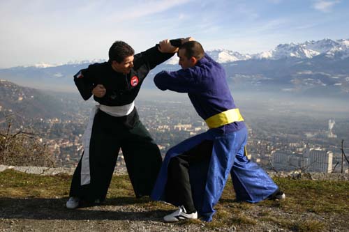 Artes marciales