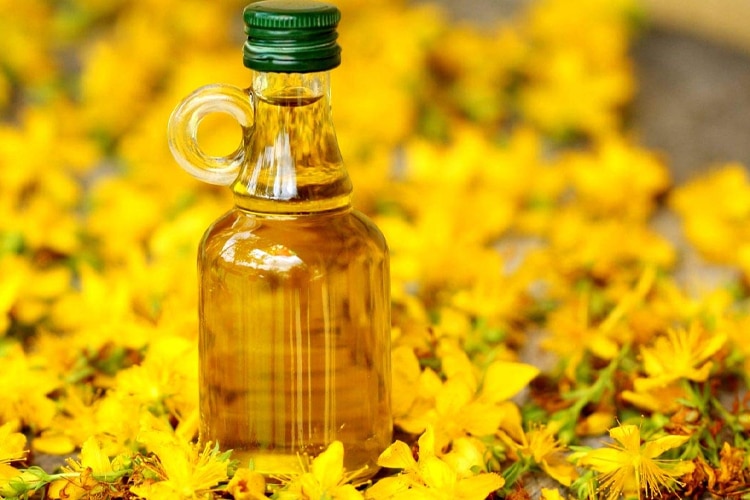 St. John's Wort oil