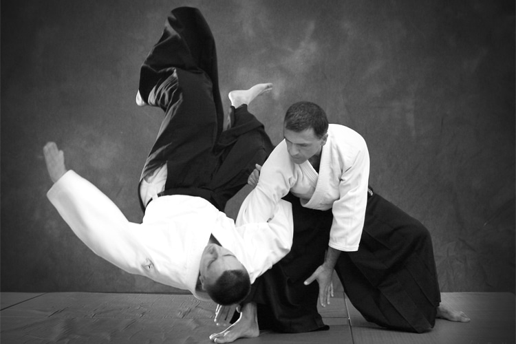 Aikido machen