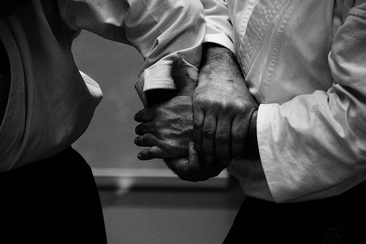 Philosophie des Aikido