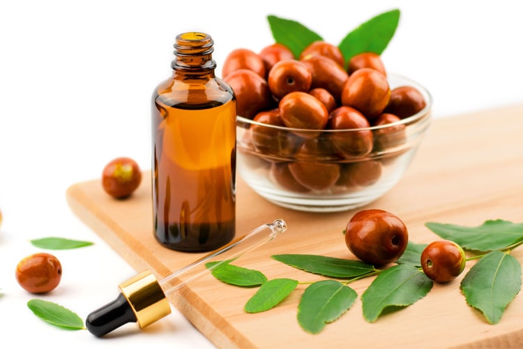 aceite de jojoba