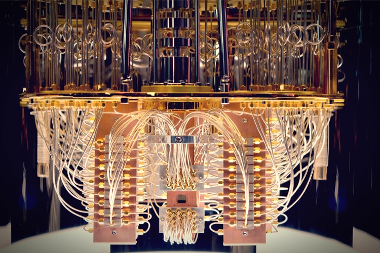 what is a quantum computer