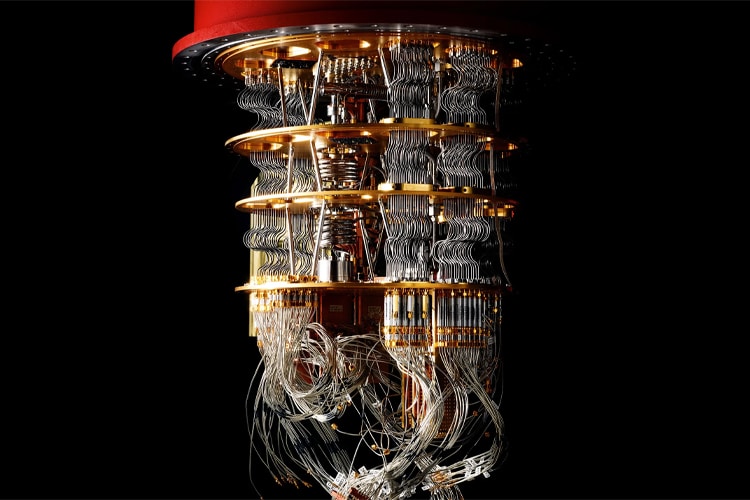 how quantum computers work