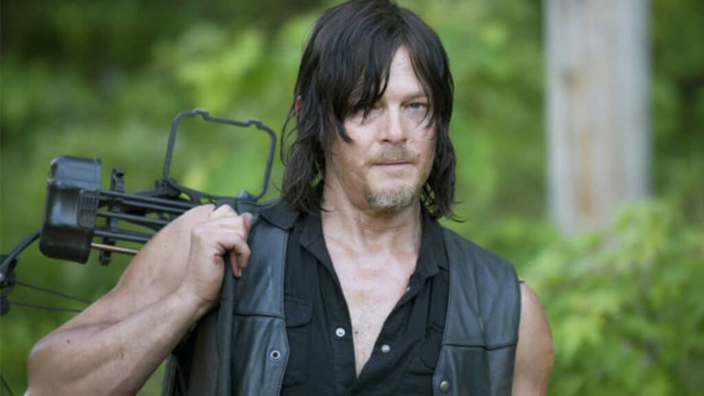the walking dead oyuncuları