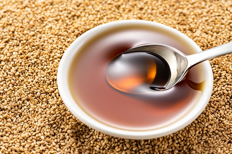 Sesame oil