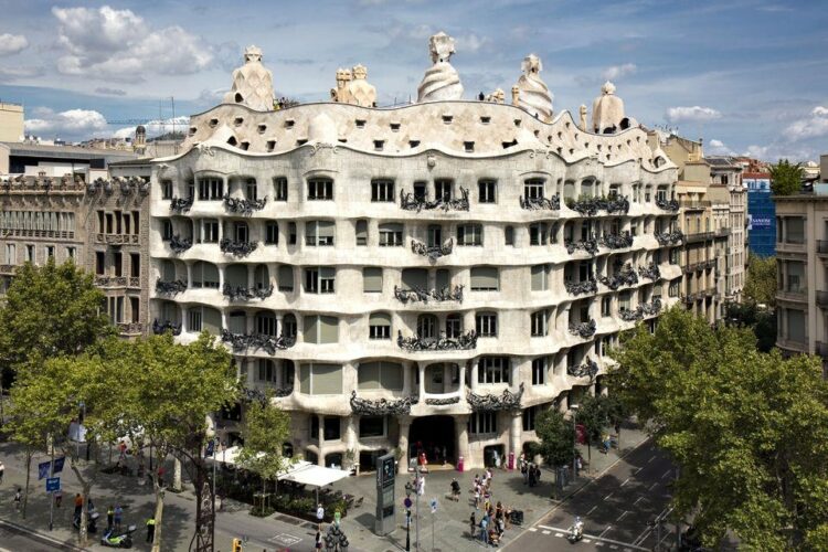 Obras de Gaudí