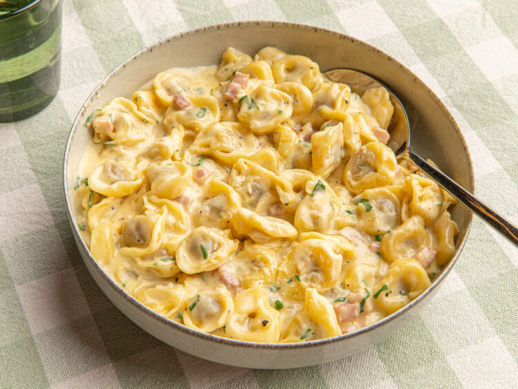 tortellinis