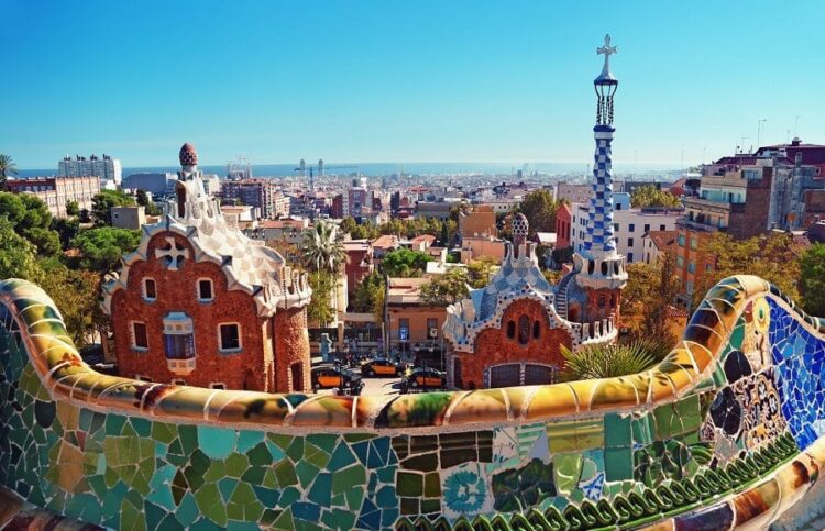 Güell-Pavillon