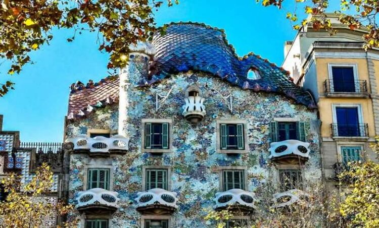Gaudi works