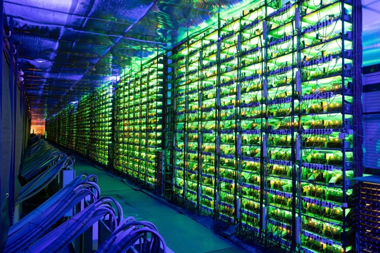 digital currency mining