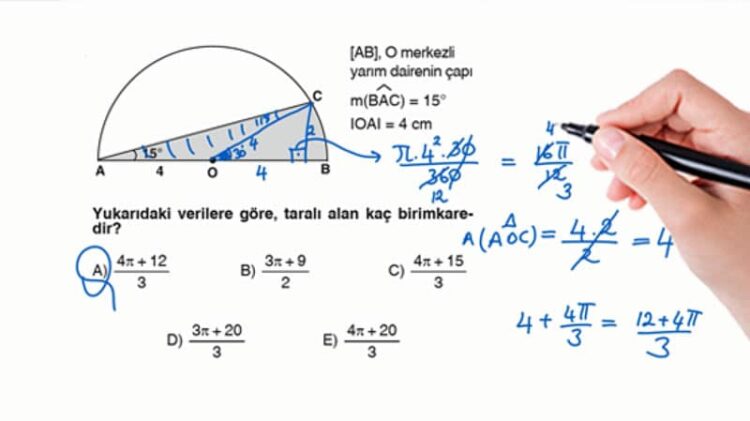 soru çözümü