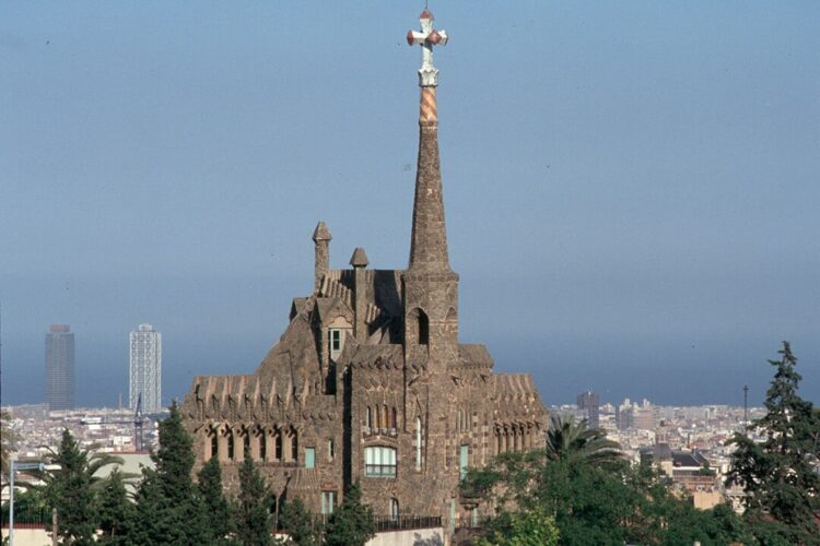 Obras de Gaudí