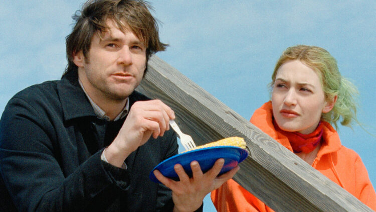 Eternal Sunshine of the Spotless Mind