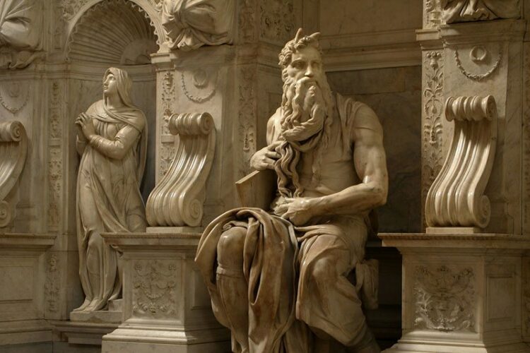 El juicio de Moisés: un ensayo sobre el realismo radical