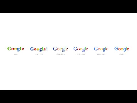 Google, Logosunu Değiştirdi