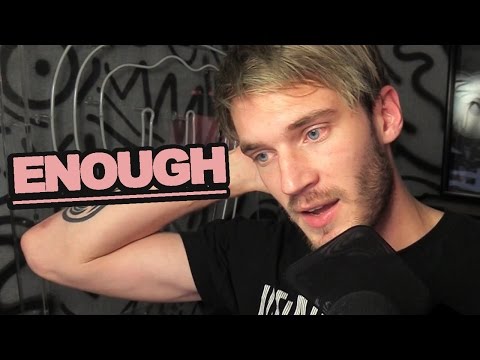 Dünyanın En Ünlü YouTuber’ı PewDiePie Kanalını Kapatıyor