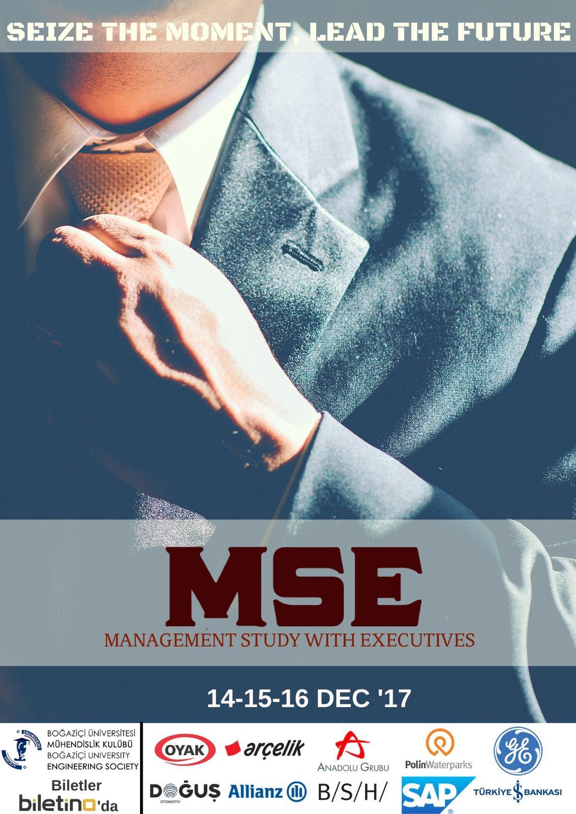 Management Study with Executives
