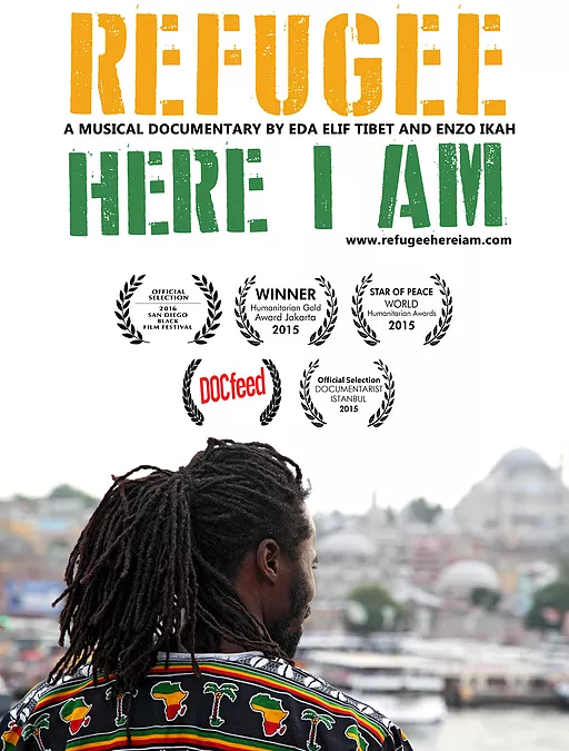 Kongolu Bir Mültecinin İstanbul’da Yarattığı Müzik Kariyeri: Refugee Here I Am