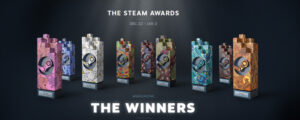 İlk Kez Dağıtılan Steam Ödülleri’nin Kazananları Açıklandı
