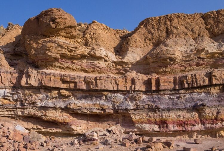 roca sedimentaria