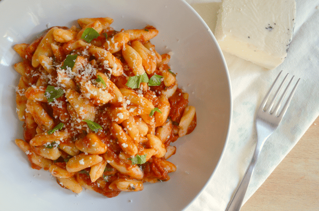 pastas italianas