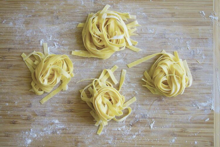 tagliatelle