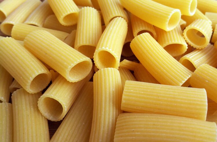 Italian pastas