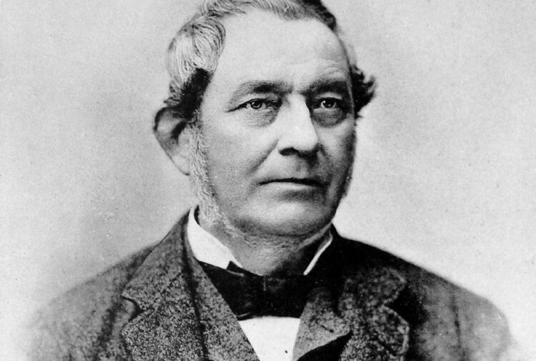 Robert Bunsen