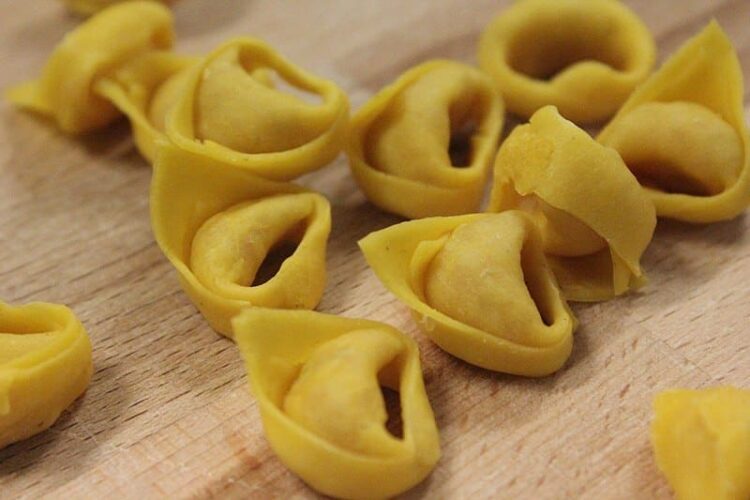 pastas italianas