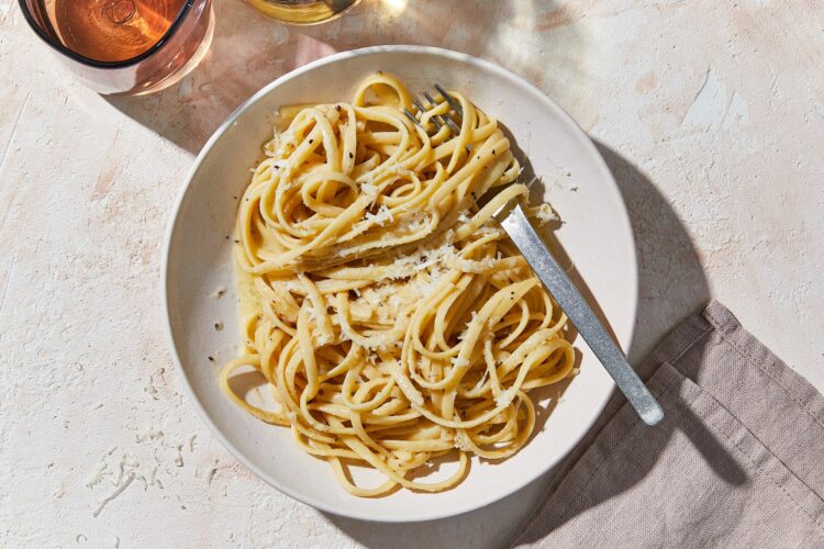 Cacio e Pepe