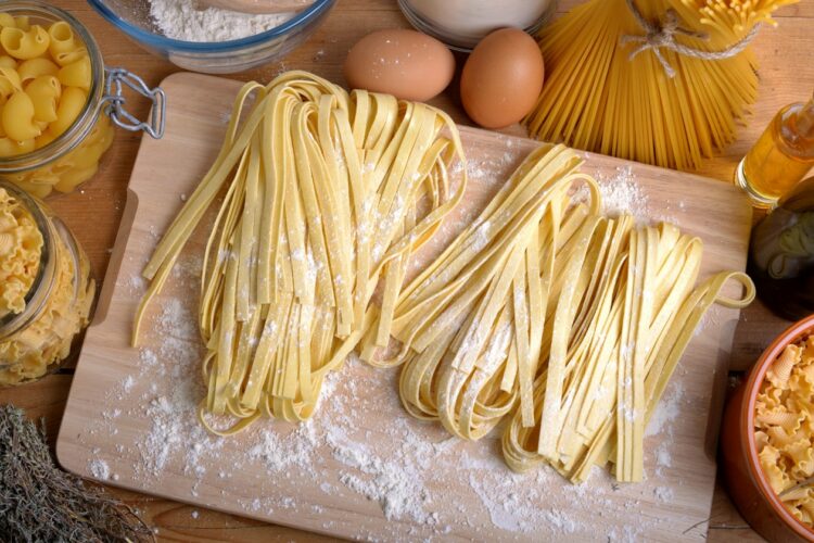 Fettuccine