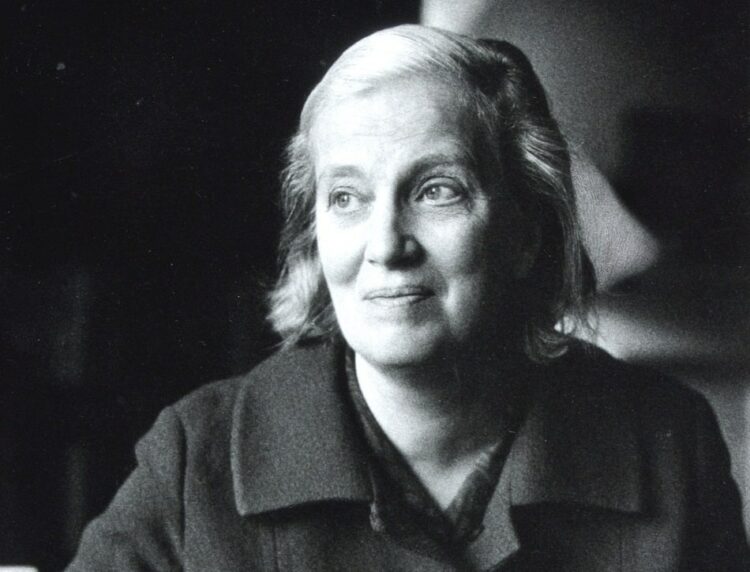 Dorothy Hodgkin