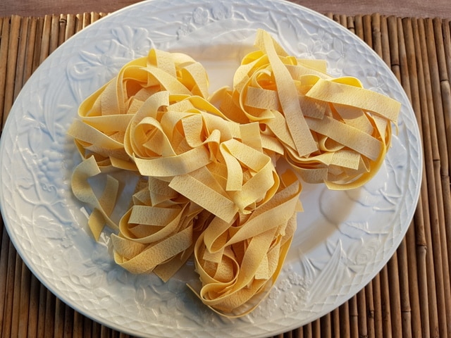 Pappardelle- Tuscany