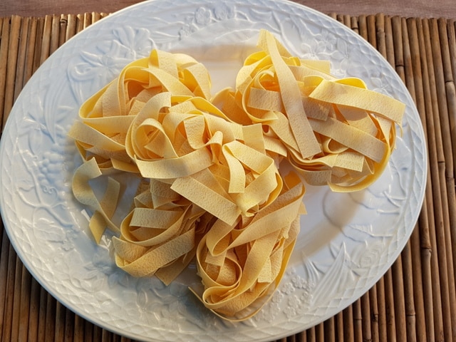 Pappardelle - Toscane