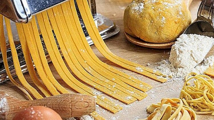 pâtes italiennes