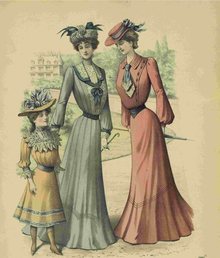 Clothing Styles and Fashion Trends: The History of Elegance