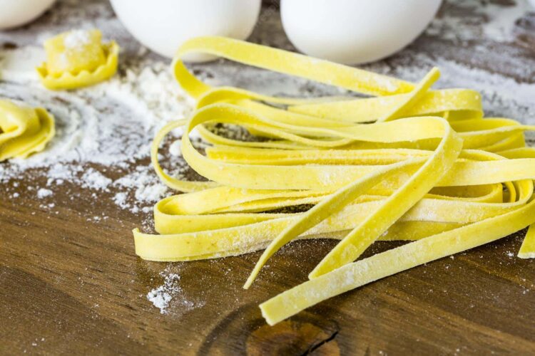 Italienische Pasta