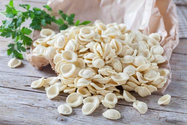 Orecchiette – Apulien