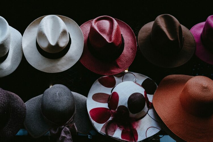 types of hats