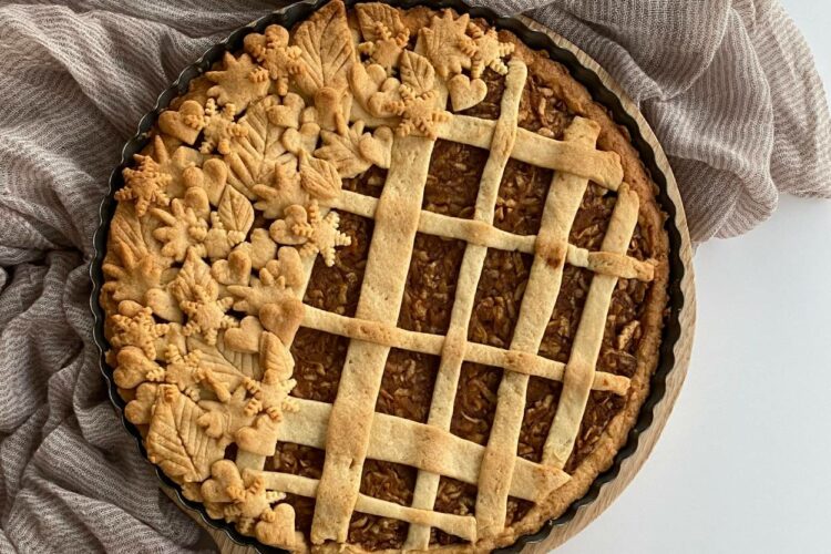 Tarta de manzana