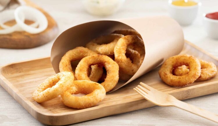 onion rings