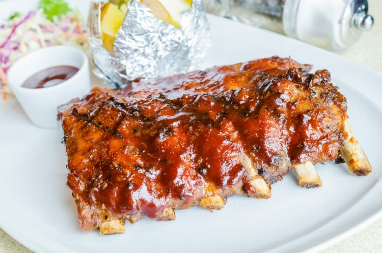 Barbecue Ribs