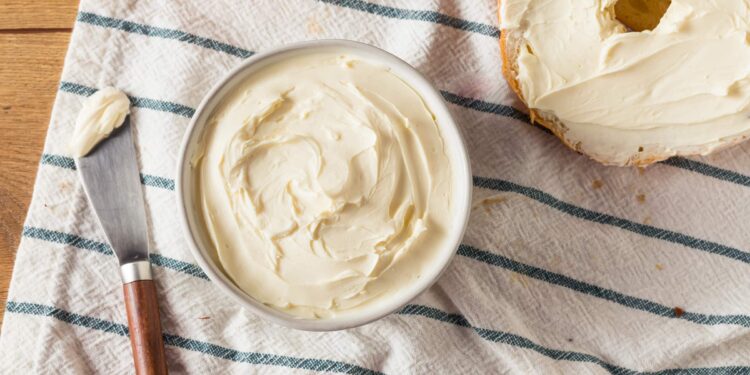 cream cheese