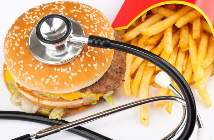 fast food ve sağlık