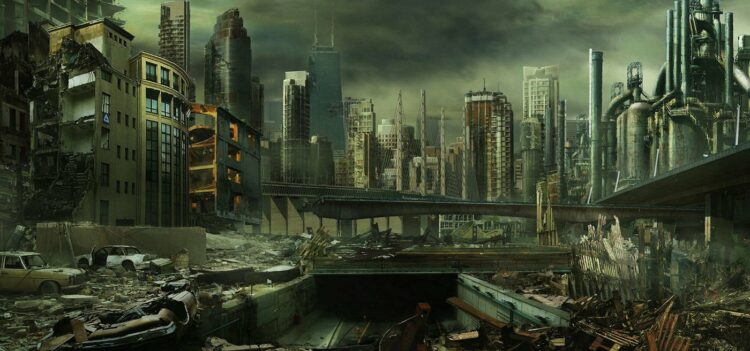 Distopya: Bilim Kurgunun Korku Dolu Dünyası