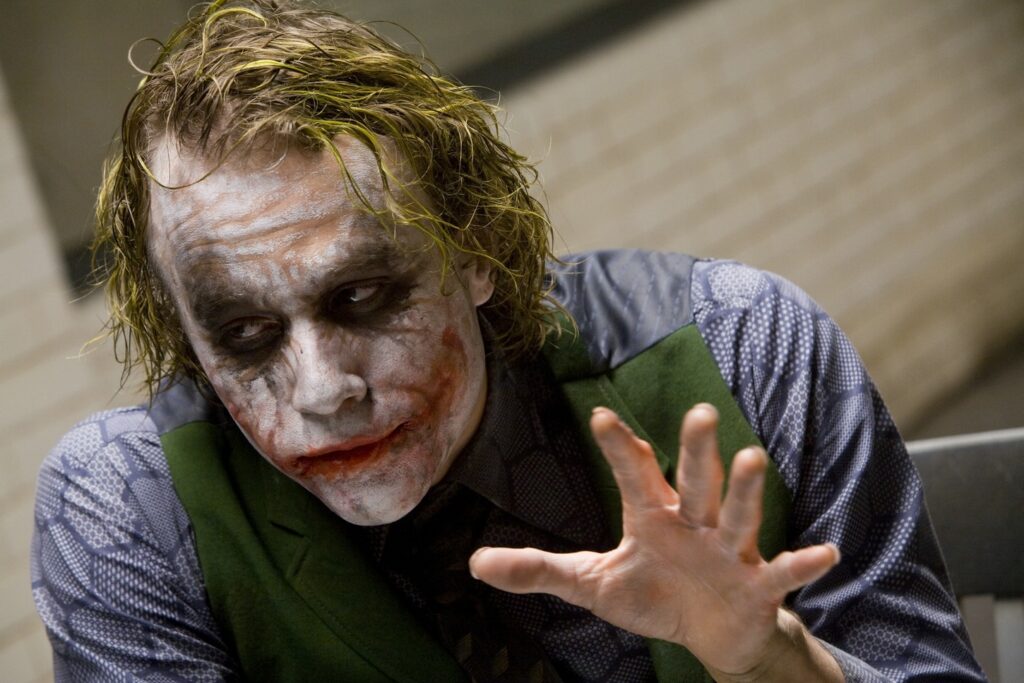 Heath Ledger Filmleri