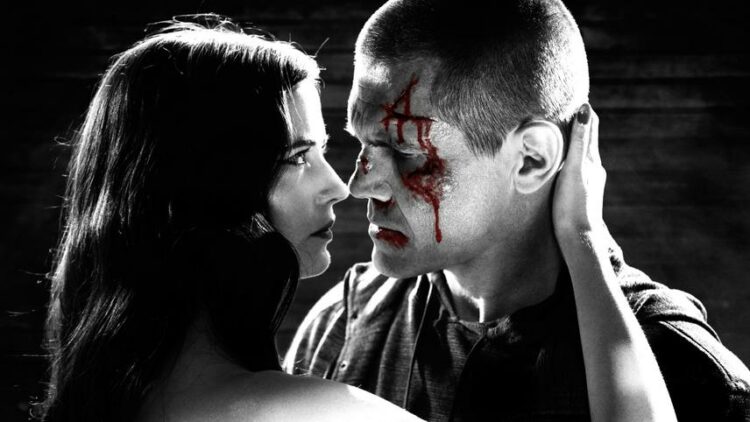 Sin City: A Dame to Kill for (2014)