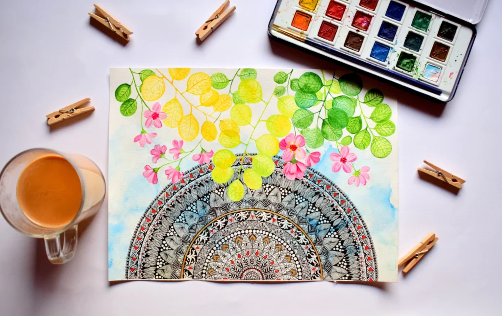mandala nedir